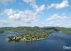 jezero28  Slapy