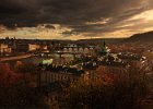 vltava-mosty-podzim  Praha