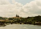 Moldau  Praha